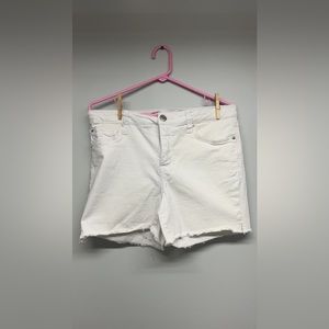 Women’s size 10 Jean shorts